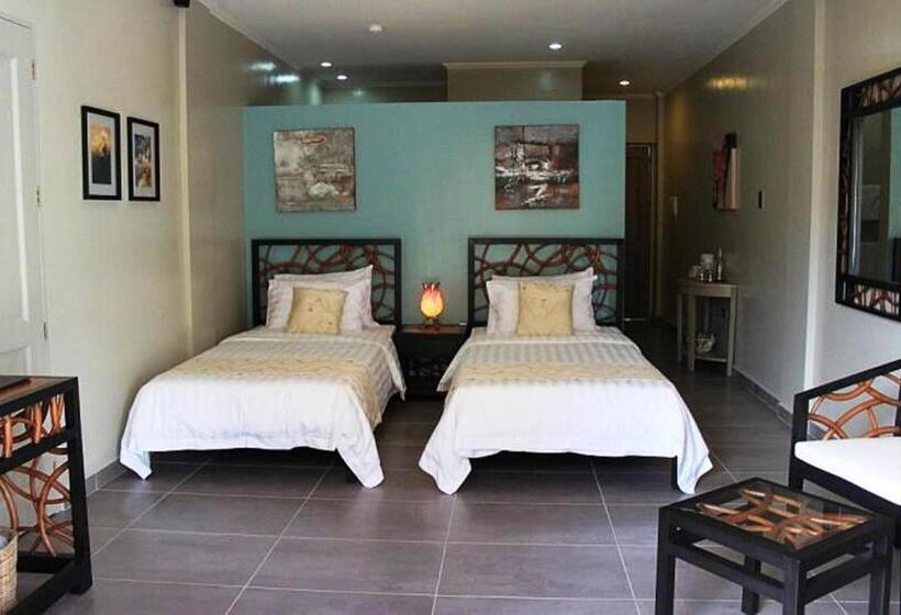 Номер Superior, Linaw Beach Resort