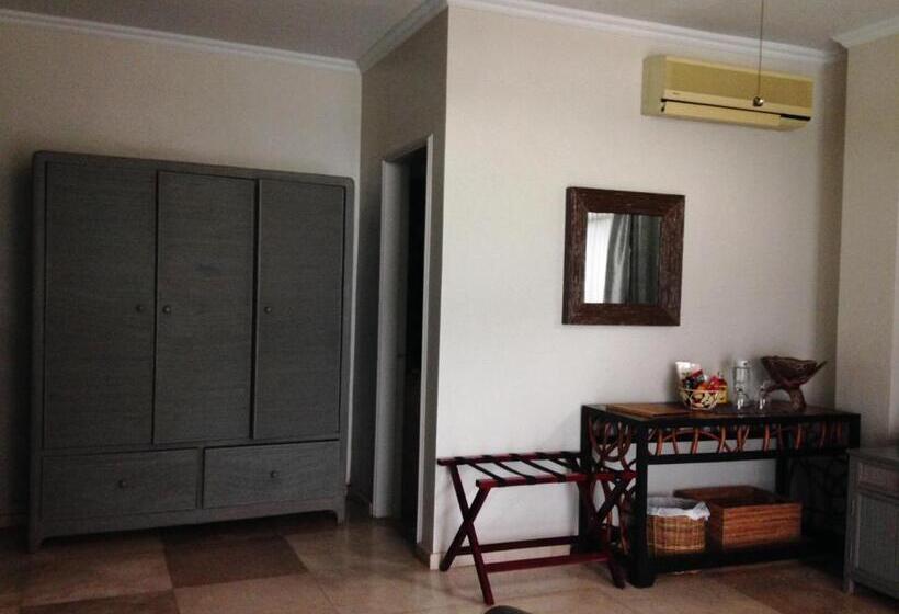 Номер Deluxe Вид на Море, Linaw Beach Resort