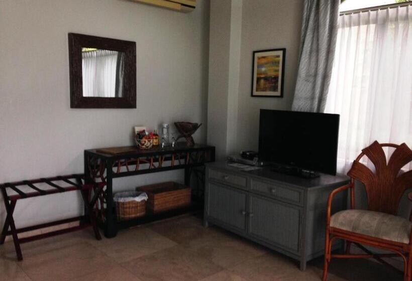 Номер Deluxe Вид на Море, Linaw Beach Resort