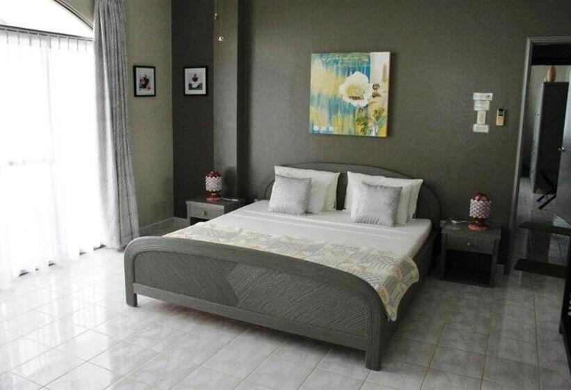 Номер Deluxe Вид на Море, Linaw Beach Resort