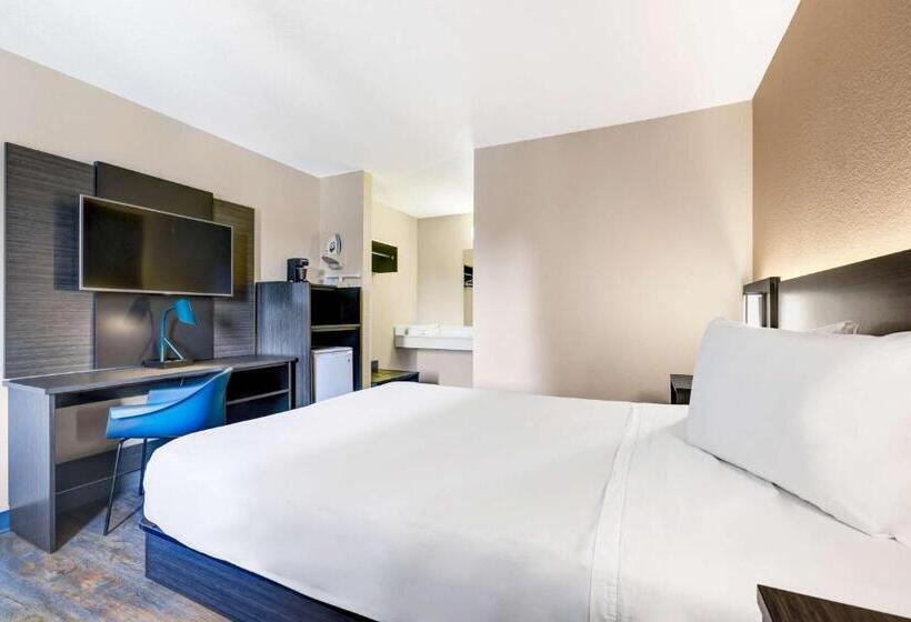 Номер Deluxe, Motel 6kirkland, Wa  North Kirkland