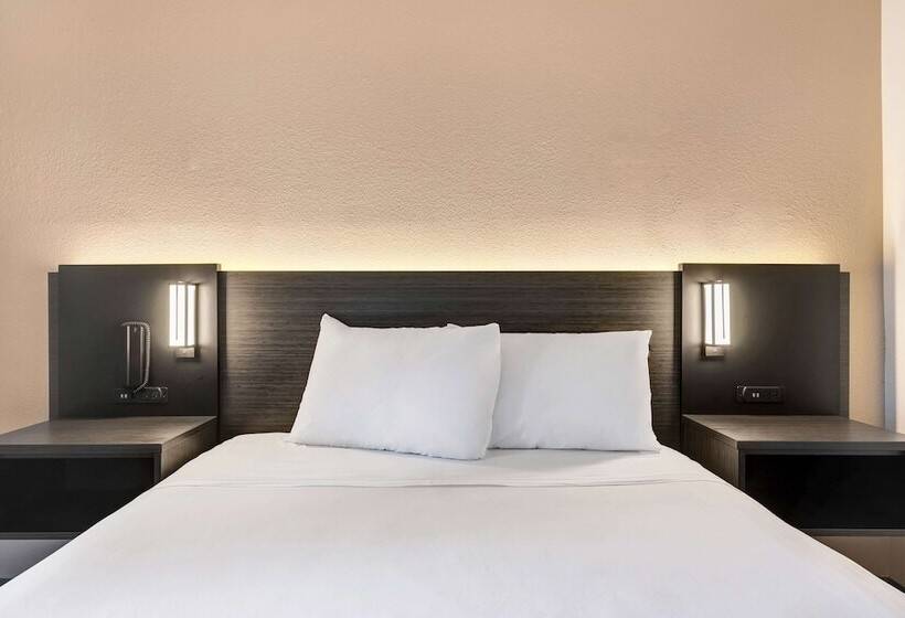 Номер Стандарт, Motel 6kirkland, Wa  North Kirkland
