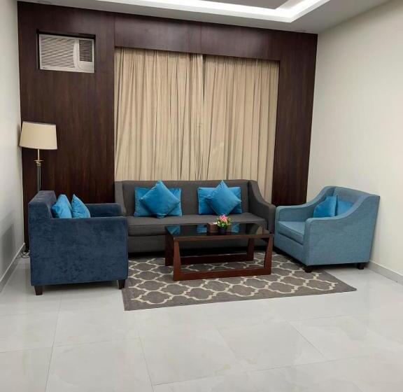 Family Suite, هدوء الليالي للأجنحة الفندقية