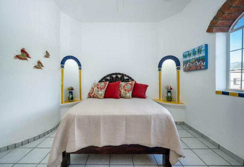 Villa 2 soveværelser, Boutique Hotel & Suites Hacienda Lord Twigg