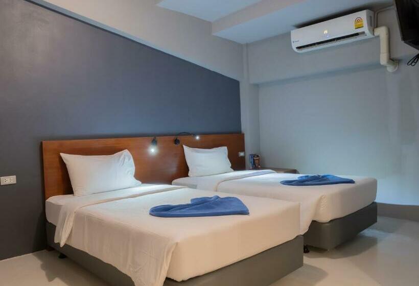 스탠다드 룸, Leisure Hostel