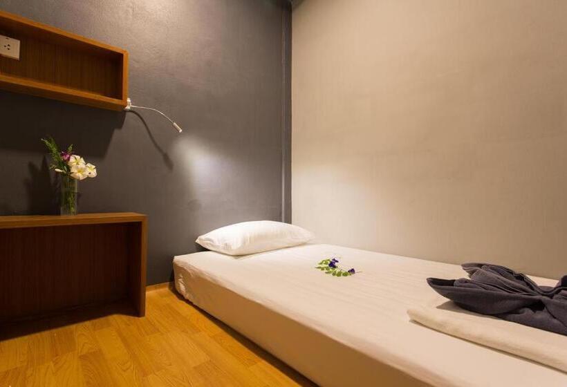 이코노미 싱글 룸, Leisure Hostel