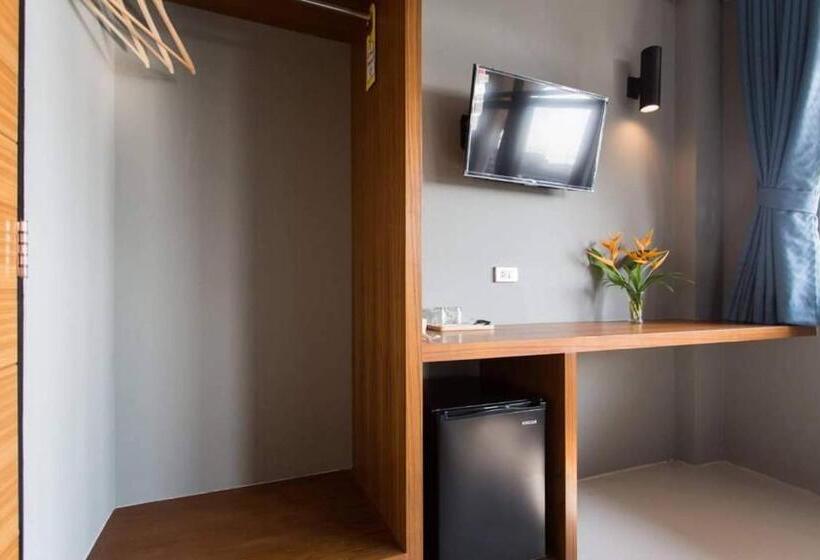 스탠다드 룸, Leisure Hostel