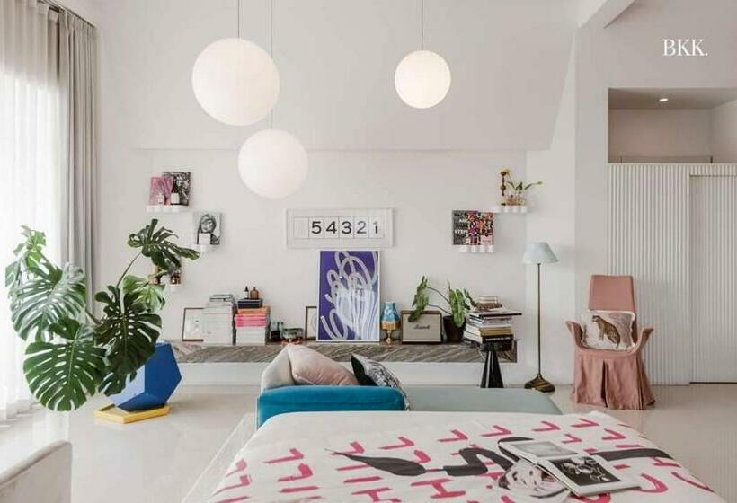Семейный Номер, Casapapa Homeandspace