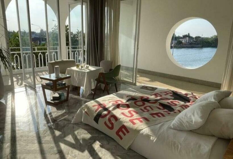 Стандартный Номер Кровать Кинг, Casapapa Homeandspace