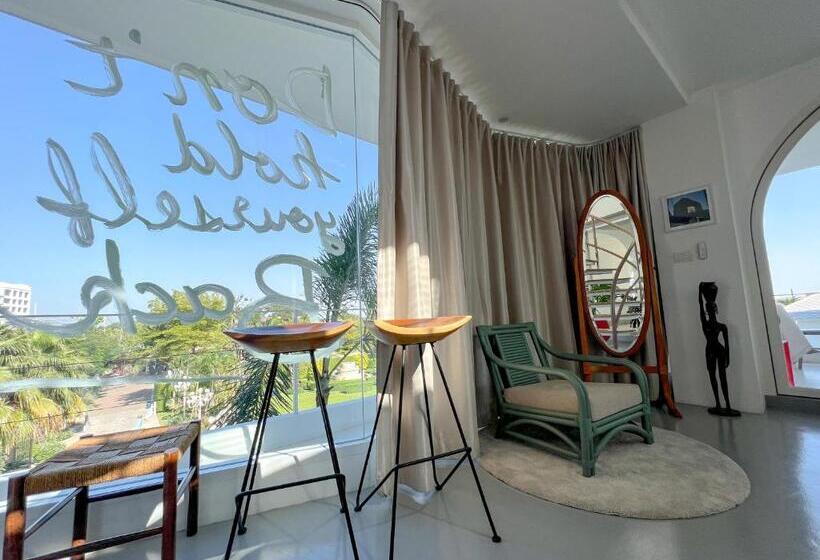 Люкс, Casapapa Homeandspace