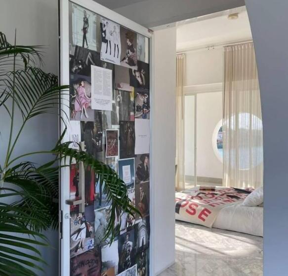 Стандартный Номер Кровать Кинг, Casapapa Homeandspace