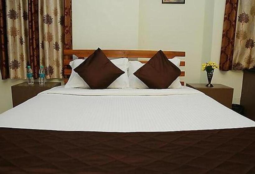 デラックスルーム, Mann Pasand Inn Feel The Luxury