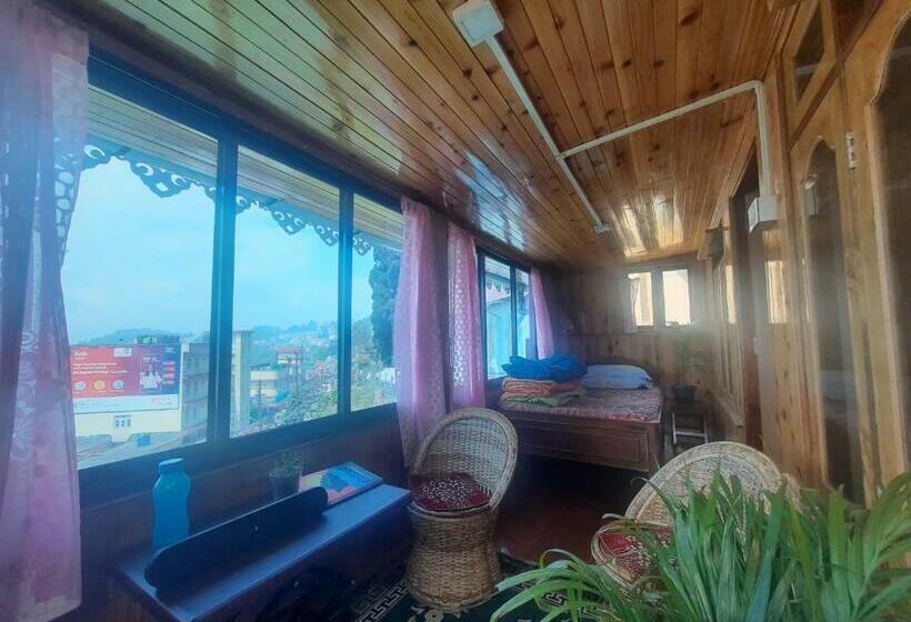 Номер Стандарт Индивидуальный Совместная Ванная, Neora Backpackers Hostel