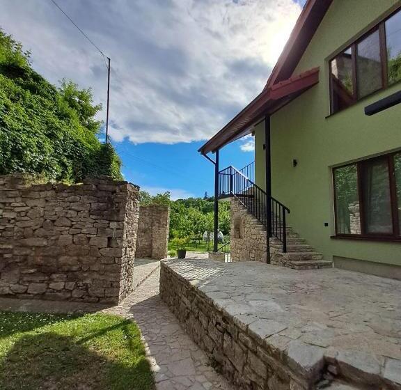 اتاق استاندارد, гостьовий дім білий пацюк