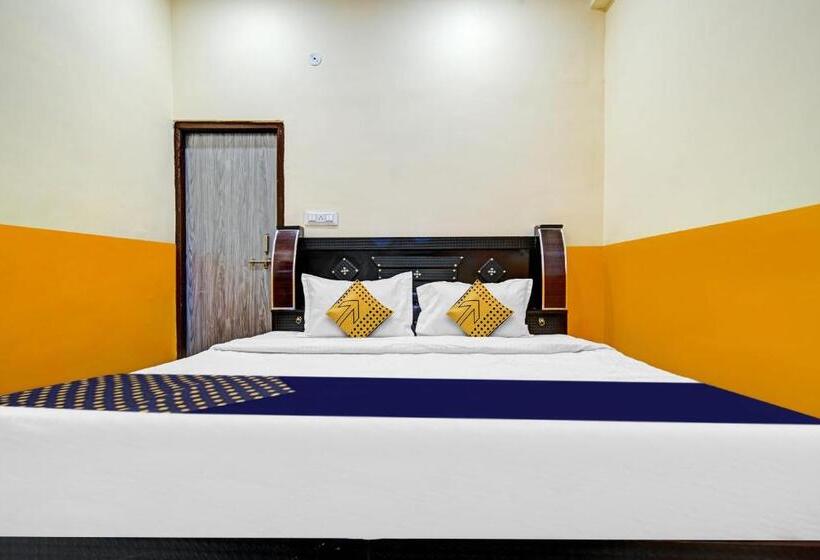 Номер Стандарт, Spot On 81125 Hotel Ashirwad