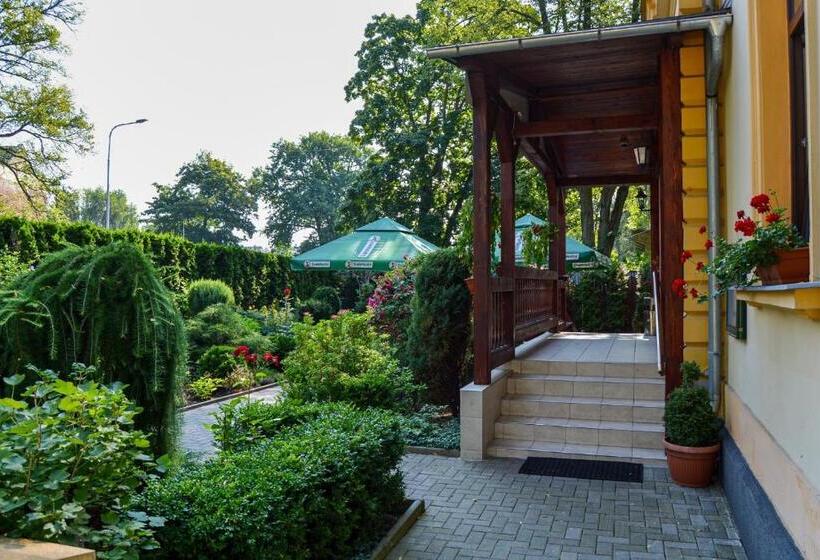 Номер Стандарт, Penzion U Parku