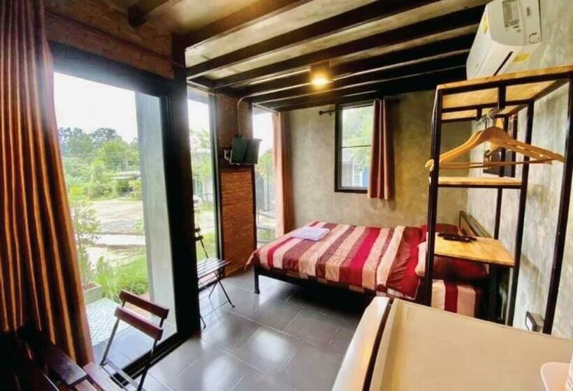 Номер Стандарт, Keyman House Khao Yai