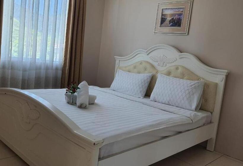 Апартаменты Deluxe 1 Спальня, Simfoni Resort Langkawi By Perfect Host
