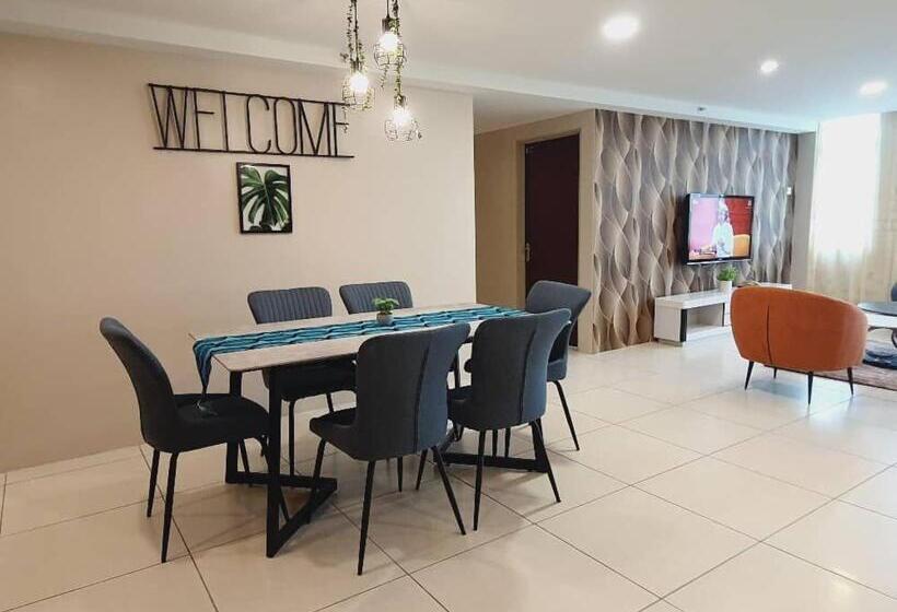 Апартаменты Deluxe 1 Спальня, Simfoni Resort Langkawi By Perfect Host