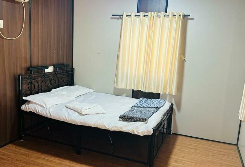 Номер Deluxe, Stay On The Way Resort Mandwa Alibag
