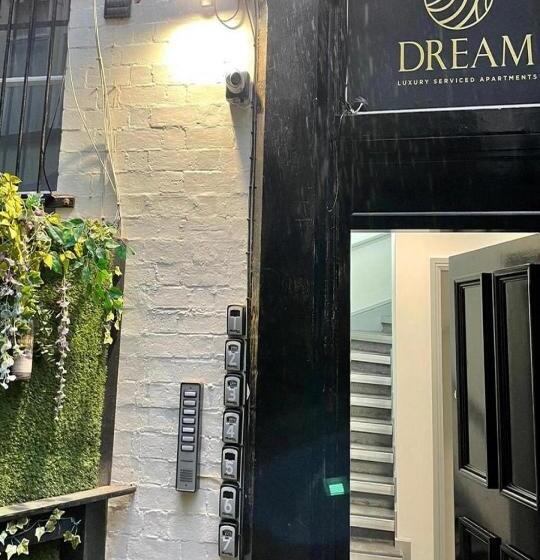 Standaard Studio, Dream Apartments Harrington Street Liverpool