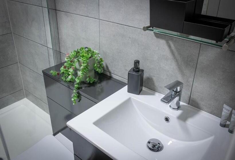 Appartement met 1 Slaapkamer, Dream Apartments Harrington Street Liverpool