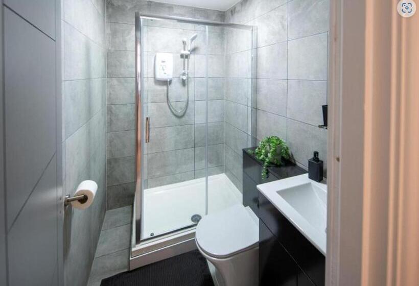 Deluxe Kamer, Dream Apartments Harrington Street Liverpool