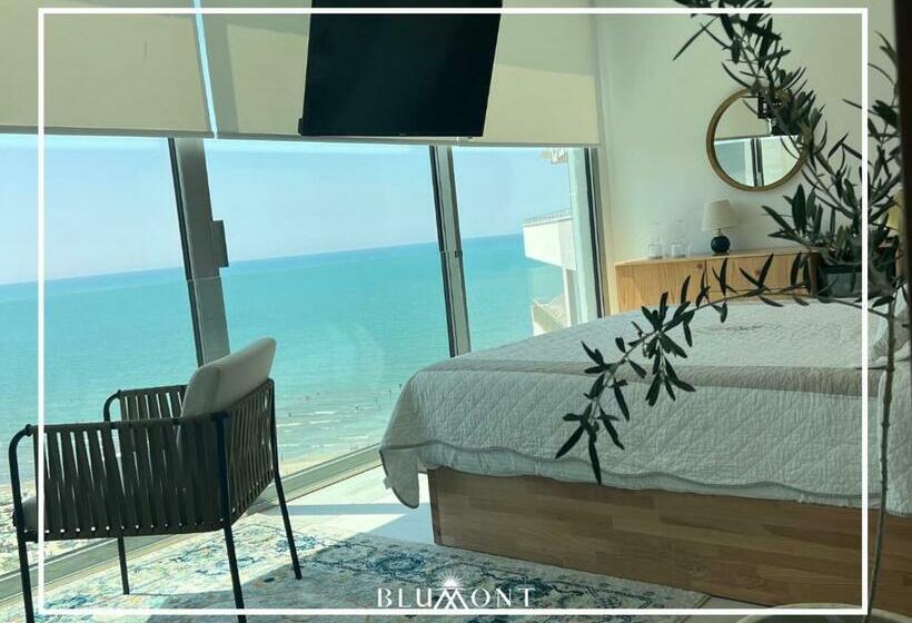 수피리어 스위트 바다 전망, Luxury Rooftop Suites By Blumont