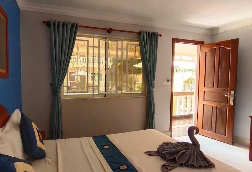 Стандартный Номер Кровать Кинг, La Villa D Alex