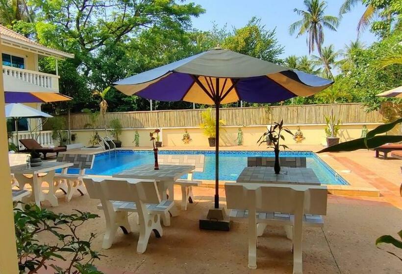 Номер Стандарт Вид на Бассейн, La Villa D Alex