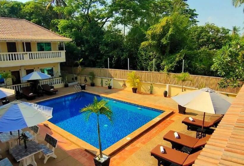 Номер Стандарт Вид на Бассейн, La Villa D Alex