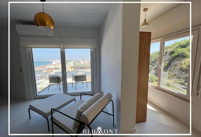 패밀리 스위트, Luxury Rooftop Suites By Blumont