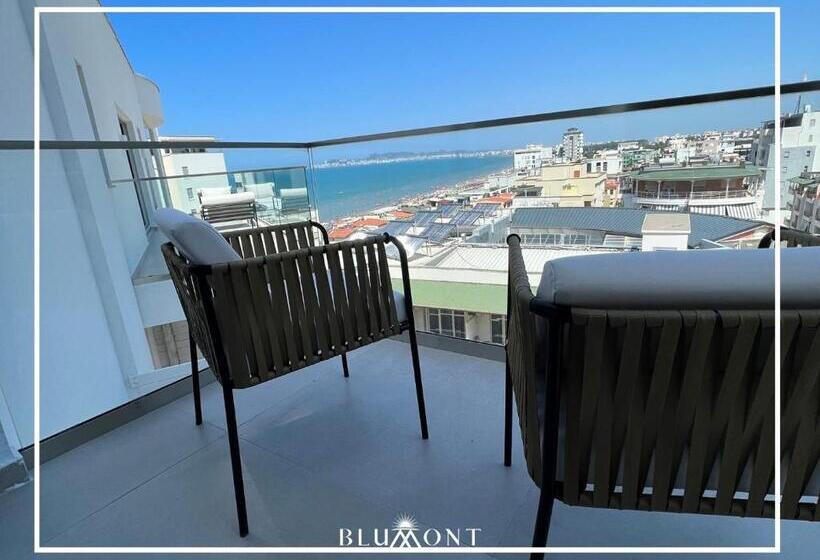 1침실 펜트하우스 아파트, Luxury Rooftop Suites By Blumont