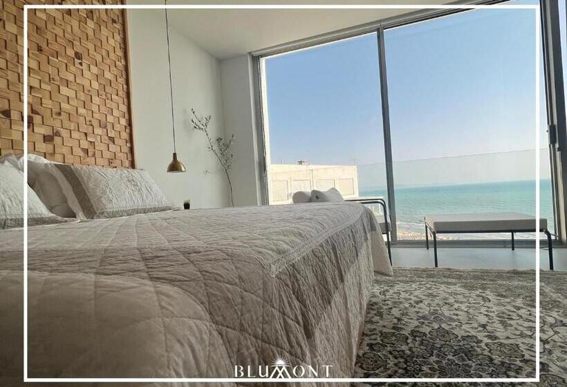 1침실 펜트하우스 아파트, Luxury Rooftop Suites By Blumont