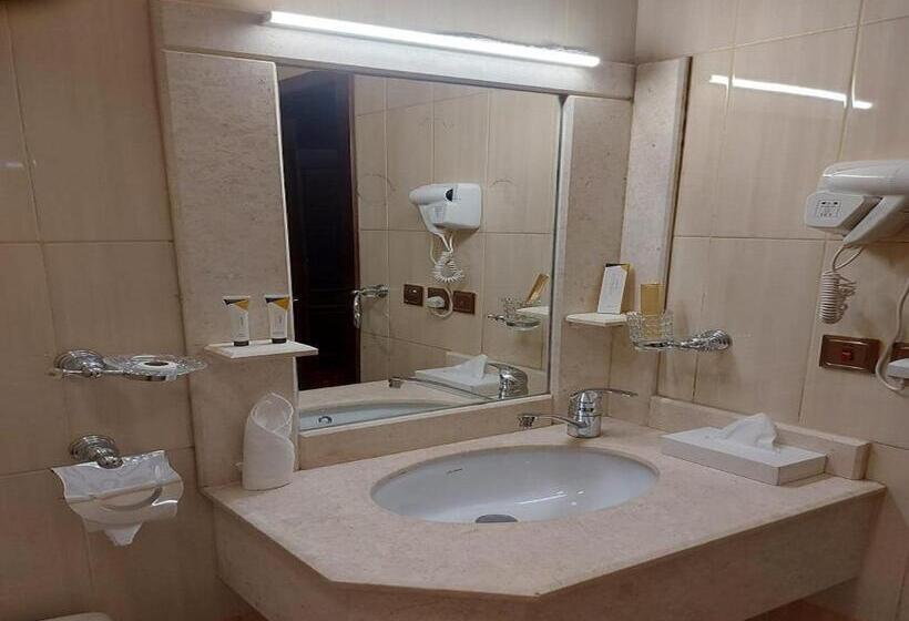 آپارتمان 3 خوابه, نزل السلطان للأجنجة الفندقية