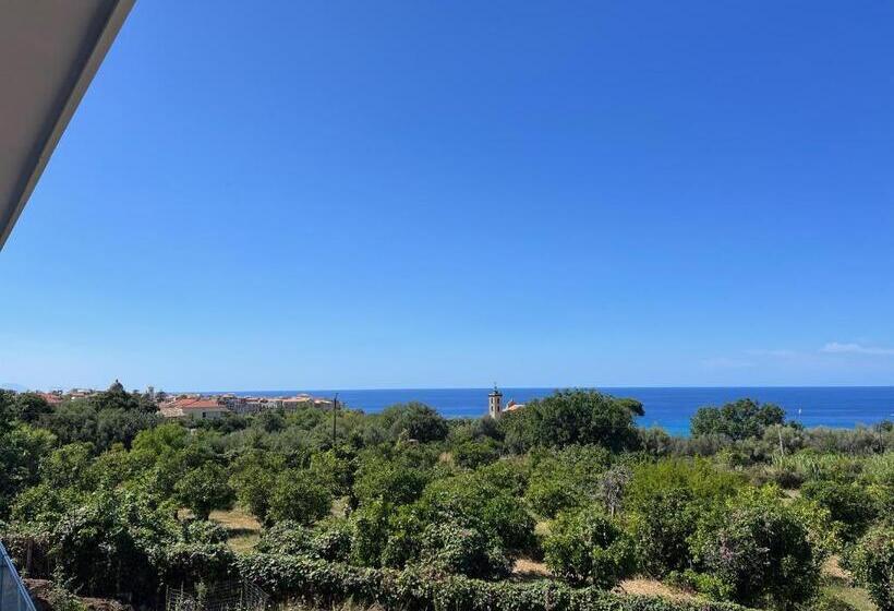 Номер Стандарт Вид на Море с Балконом, Aurantia   Mediterranean Tale