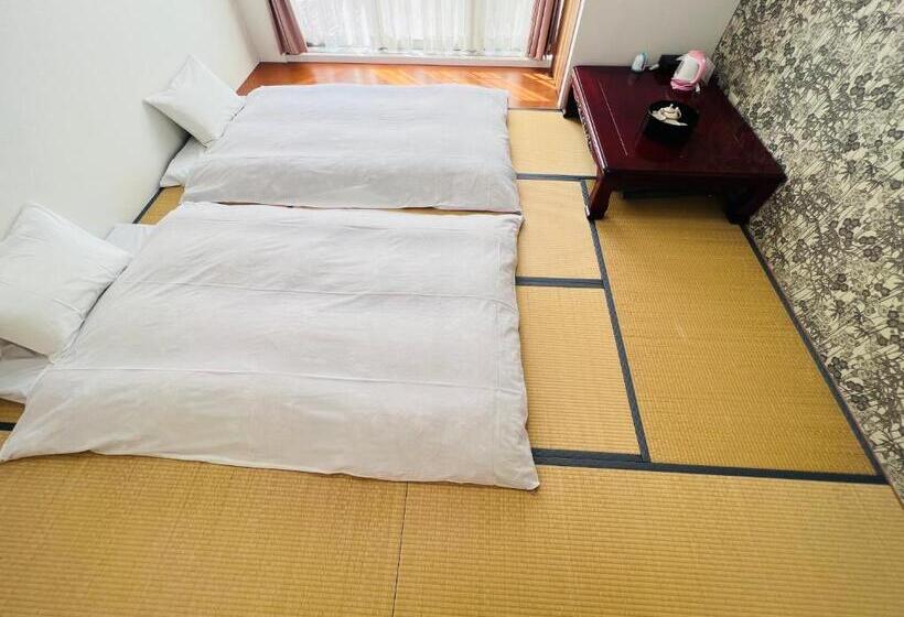 اتاق استاندارد سه نفره, Esperanza Resort Atami エスペランサリゾート熱海