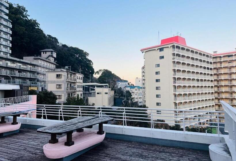 اتاق استاندارد سه نفره, Esperanza Resort Atami エスペランサリゾート熱海