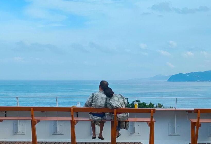 اتاق استاندارد چهار تخته, Esperanza Resort Atami エスペランサリゾート熱海