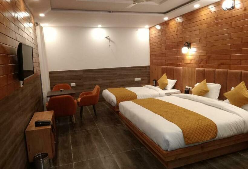 Family Suite, The Aesthetic Hotel & Restaurant