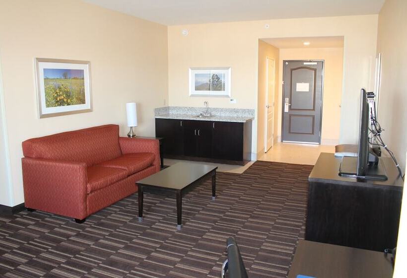 Люкс, Wyndham Garden Lancaster Ca