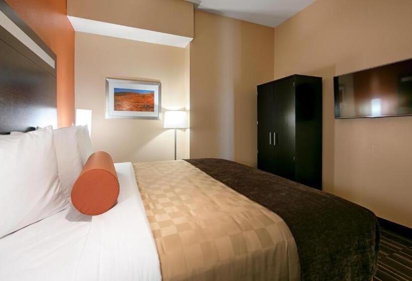Люкс Адаптированный для Инвалидов, Wyndham Garden Lancaster Ca