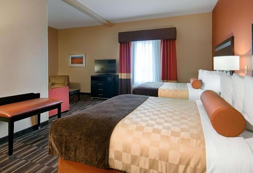 Люкс, Wyndham Garden Lancaster Ca