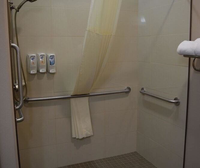 Люкс Адаптированный для Инвалидов, Best Western Plus Havre Inn & Suites