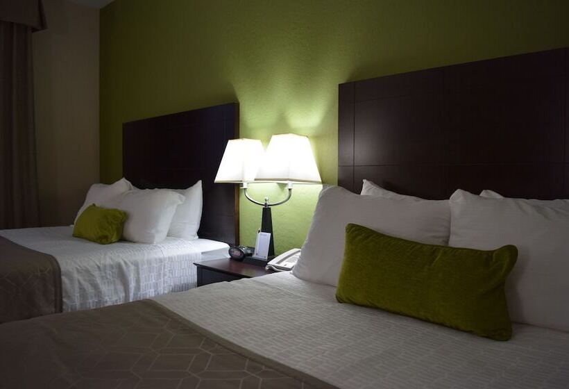 Президентский Люкс, Best Western Plus Havre Inn & Suites