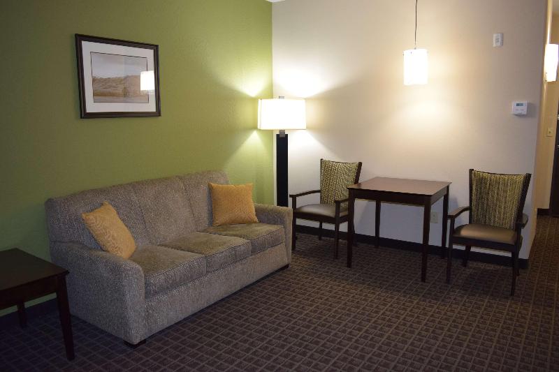 Президентский Люкс, Best Western Plus Havre Inn & Suites