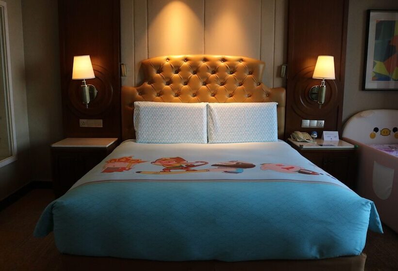 Номер Executive, Doubletree By Hilton Ningo   Chunxiao