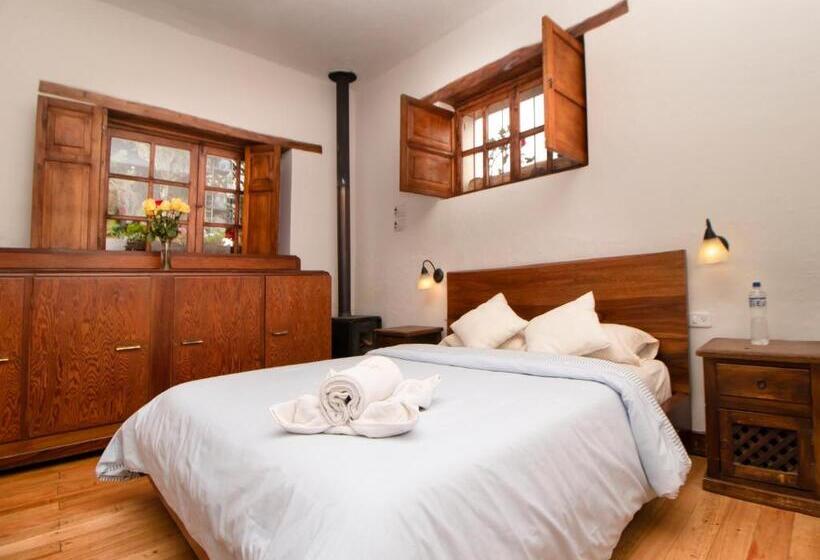 수피리어 룸, Hosteria Papagayo Cotopaxi