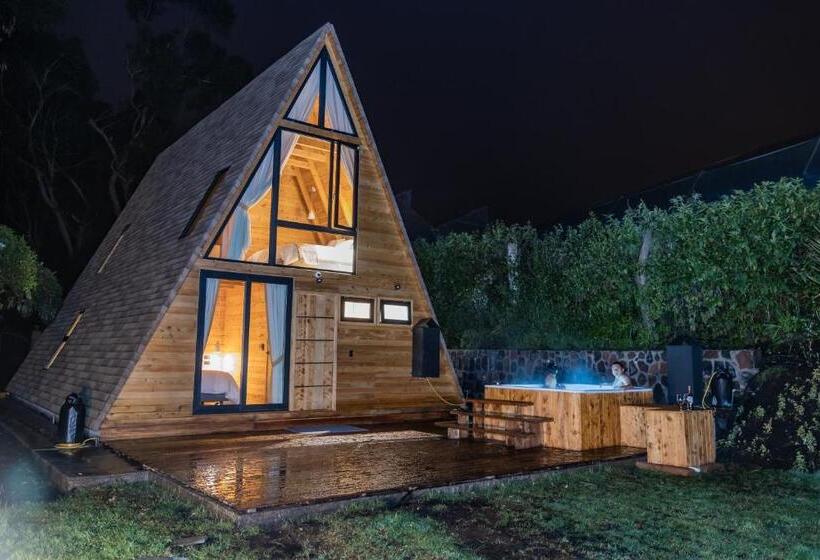 샬레, Hosteria Papagayo Cotopaxi