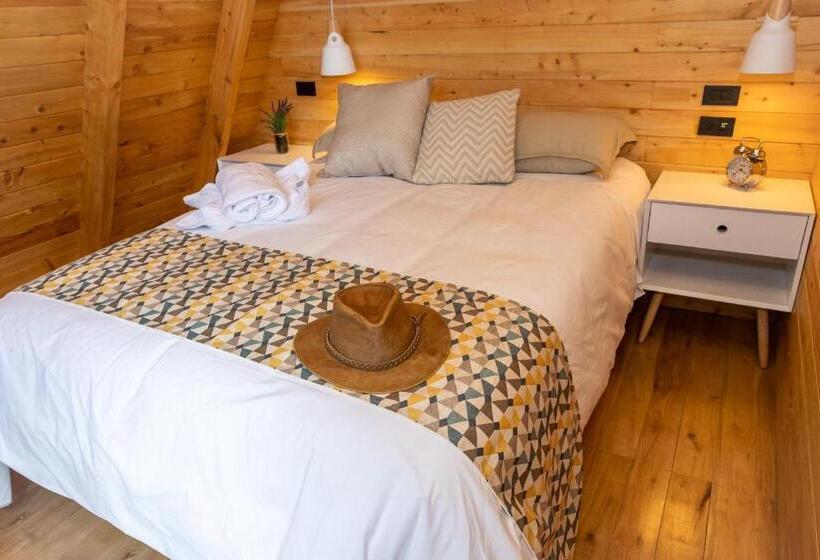 샬레, Hosteria Papagayo Cotopaxi